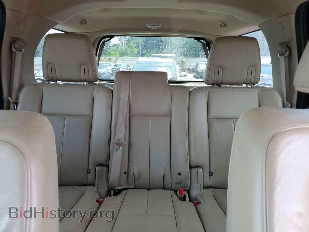 2014 FORD EXPEDITION - VIN: 1FMJU1J52EEF56891 - Фото 10