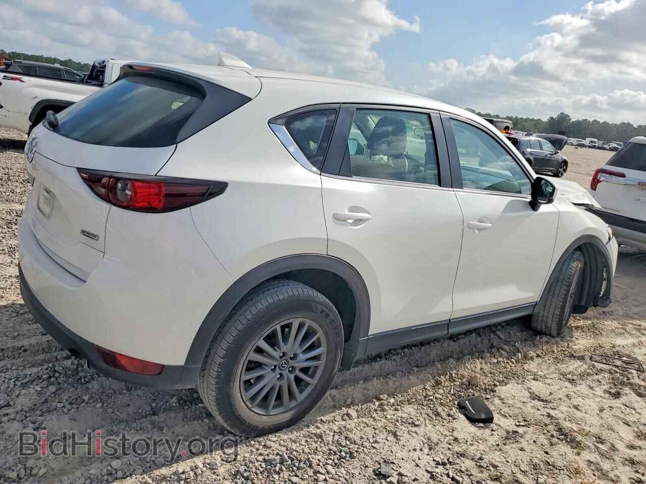 2017 MAZDA CX-5 - VIN: JM3KFABL3H0174295 - Photo 3