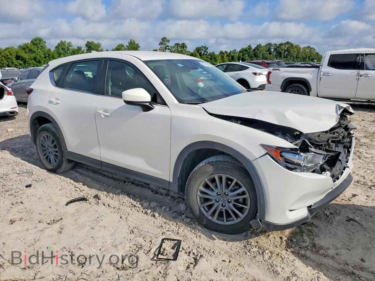 2017 MAZDA CX-5 - VIN: JM3KFABL3H0174295 - Photo 4