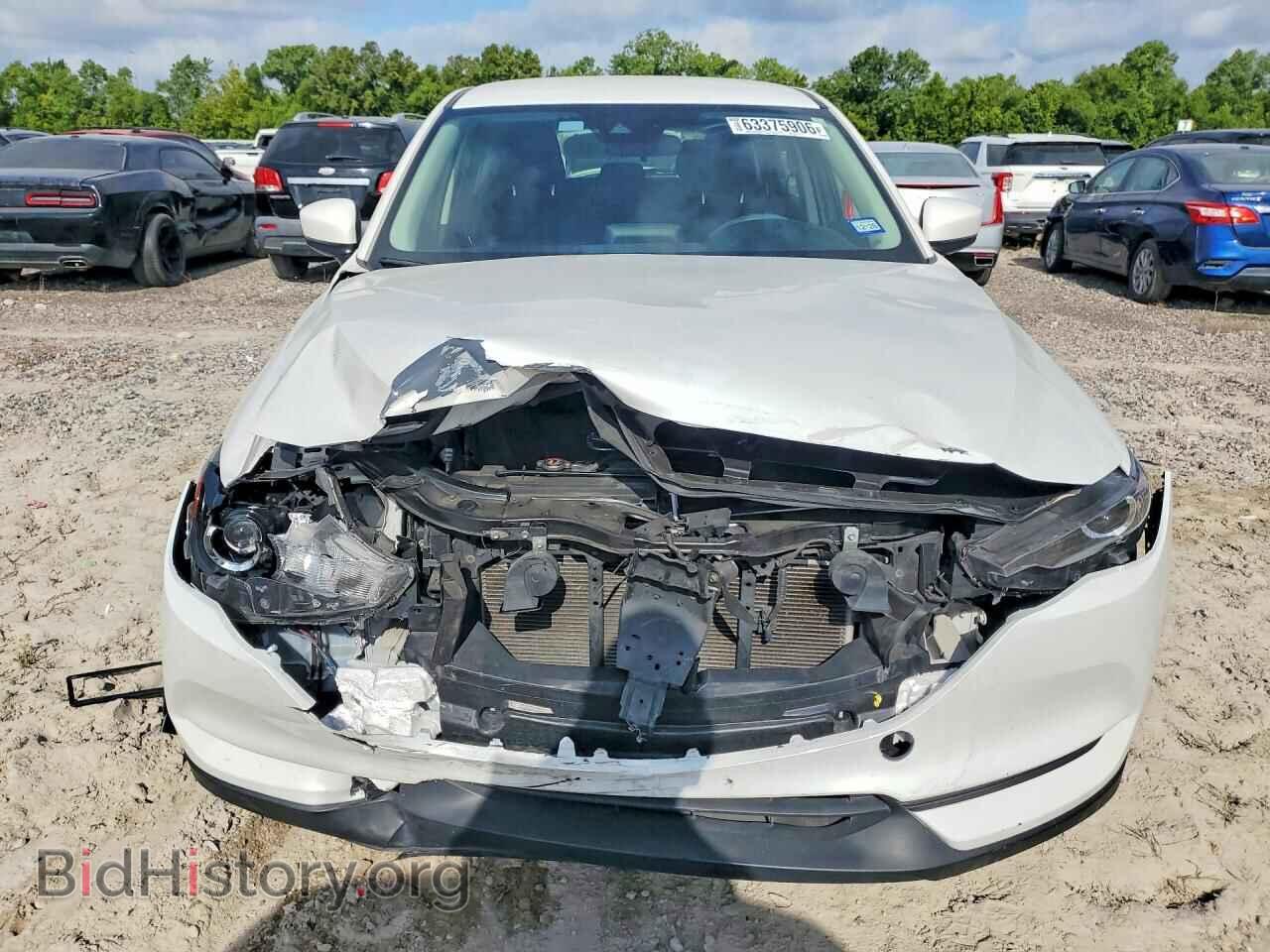 2017 MAZDA CX-5 - VIN: JM3KFABL3H0174295 - Photo 5
