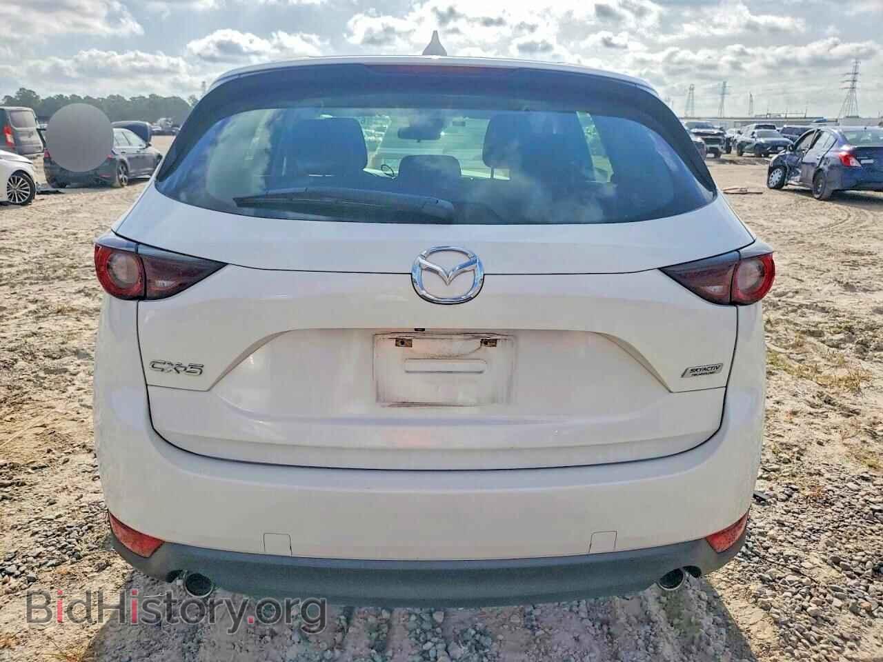 2017 MAZDA CX-5 - VIN: JM3KFABL3H0174295 - Photo 6