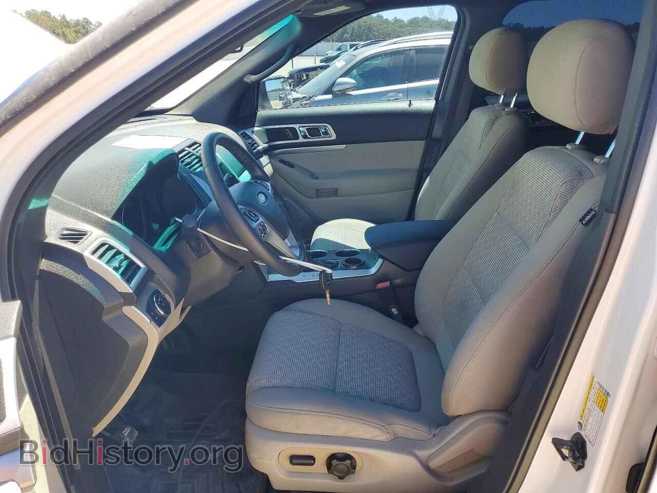 2014 FORD EXPLORER - VIN: 1FM5K7D97EGA64287 - Фото 7