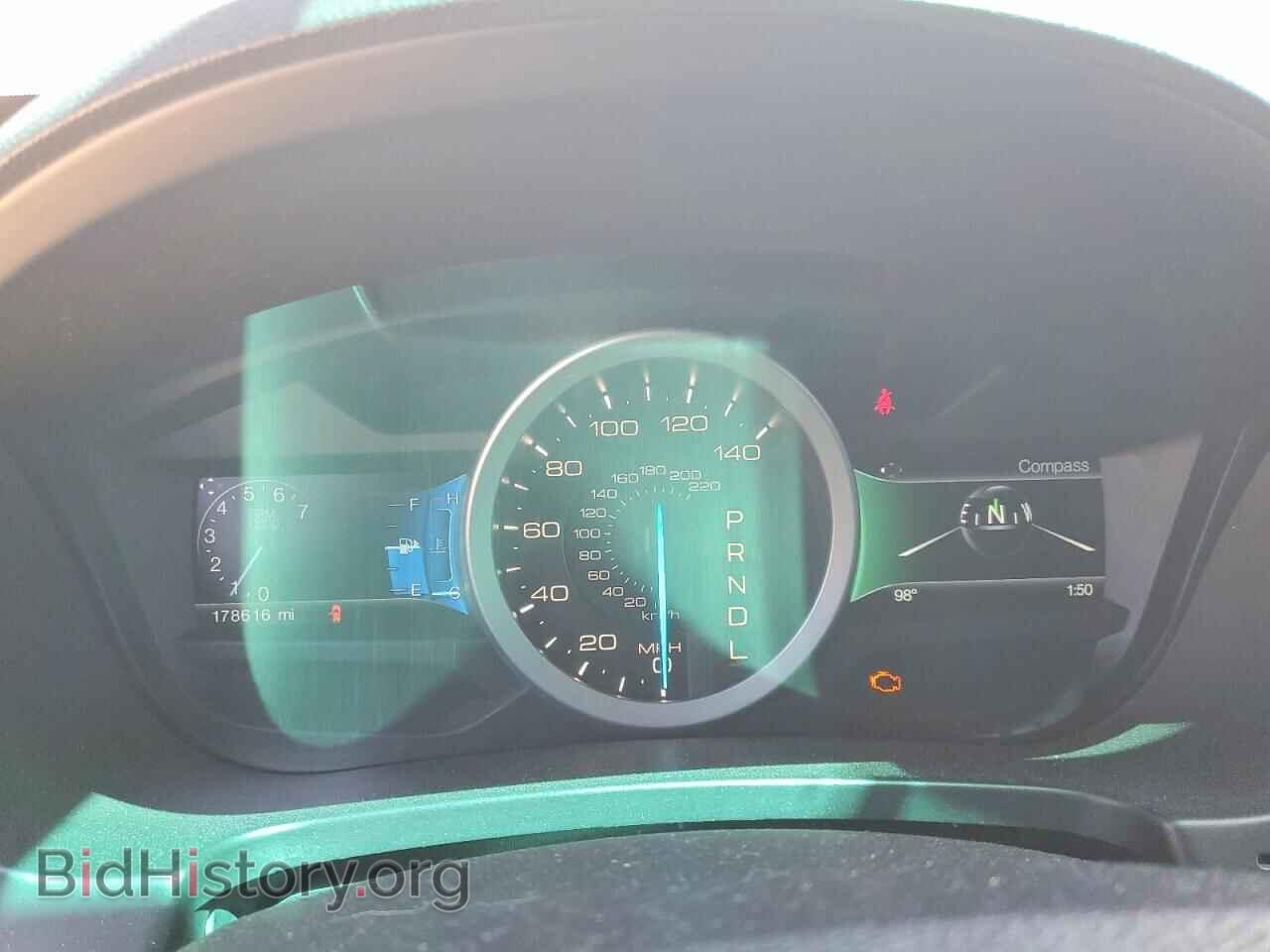 2014 FORD EXPLORER - VIN: 1FM5K7D97EGA64287 - Фото 9
