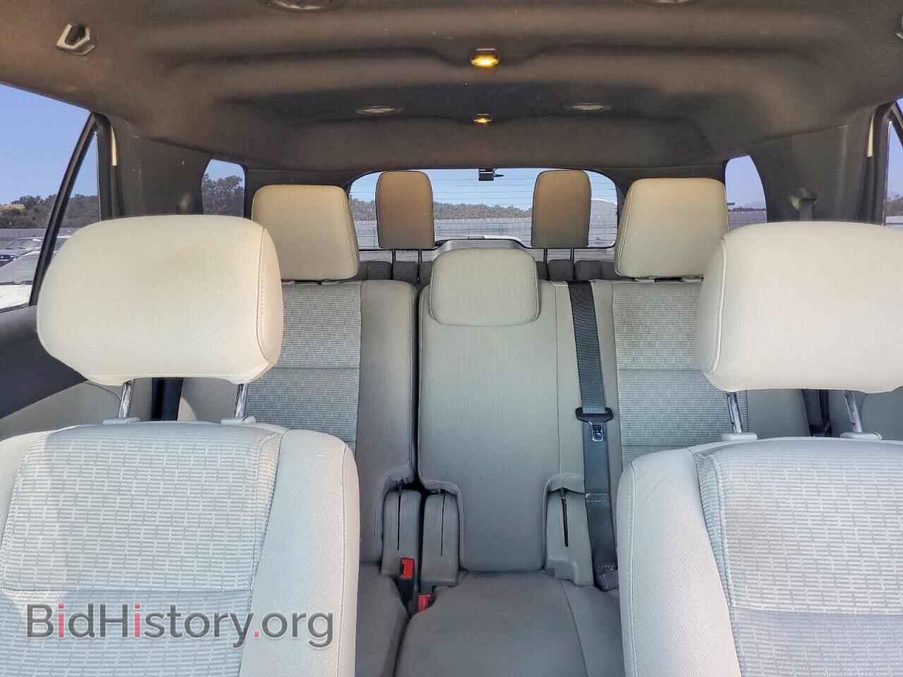 2014 FORD EXPLORER - VIN: 1FM5K7D97EGA64287 - Фото 10