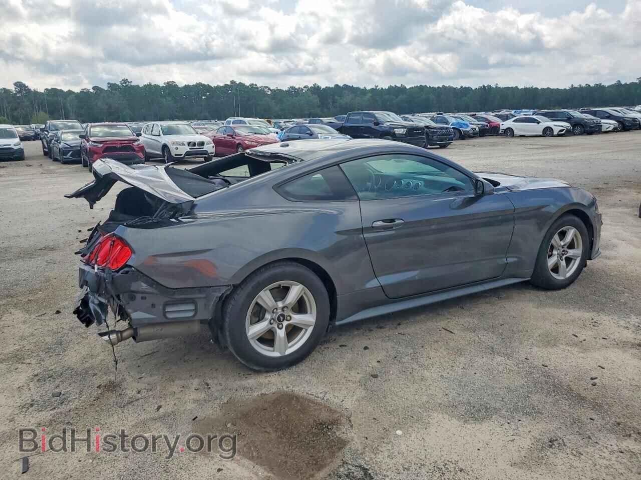 2019 FORD MUSTANG - VIN: 1FA6P8THXK5160792 - Фото 3