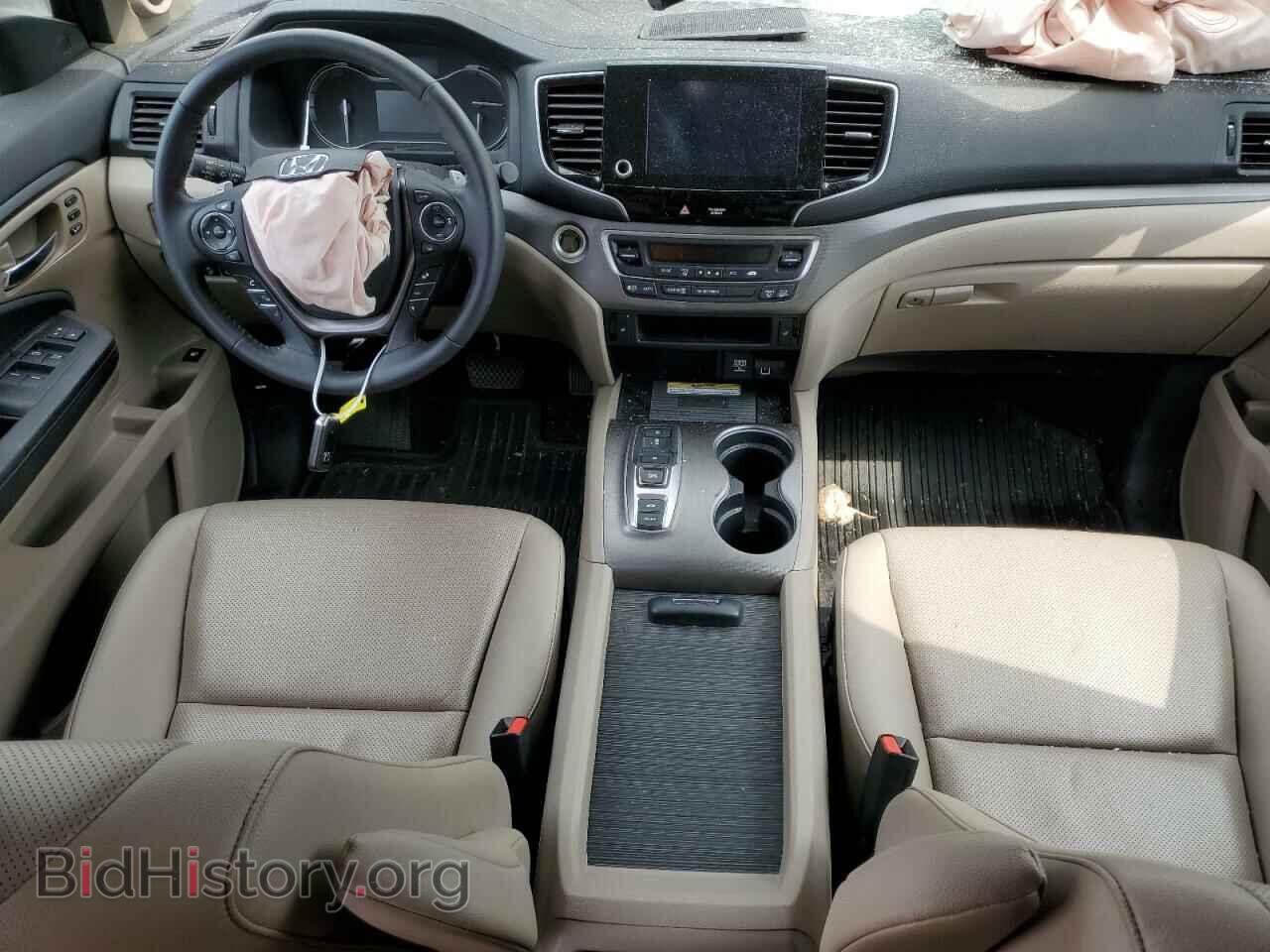 2022 HONDA RIDGELINE - VIN: 5FPYK3F76NB027495 - Фото 8