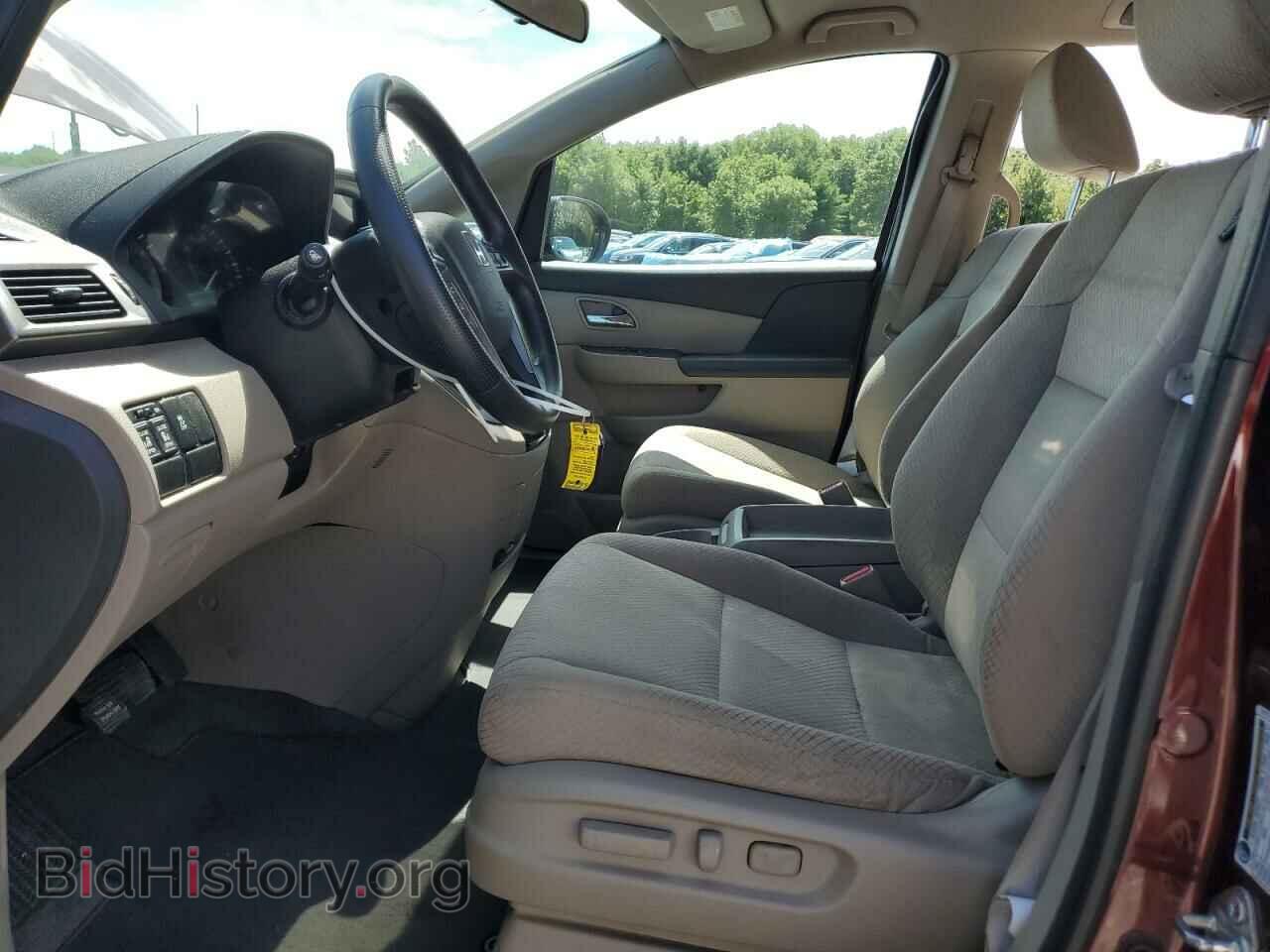 2016 HONDA All Models - VIN: 5FNRL5H4XGB165116 - Фото 7