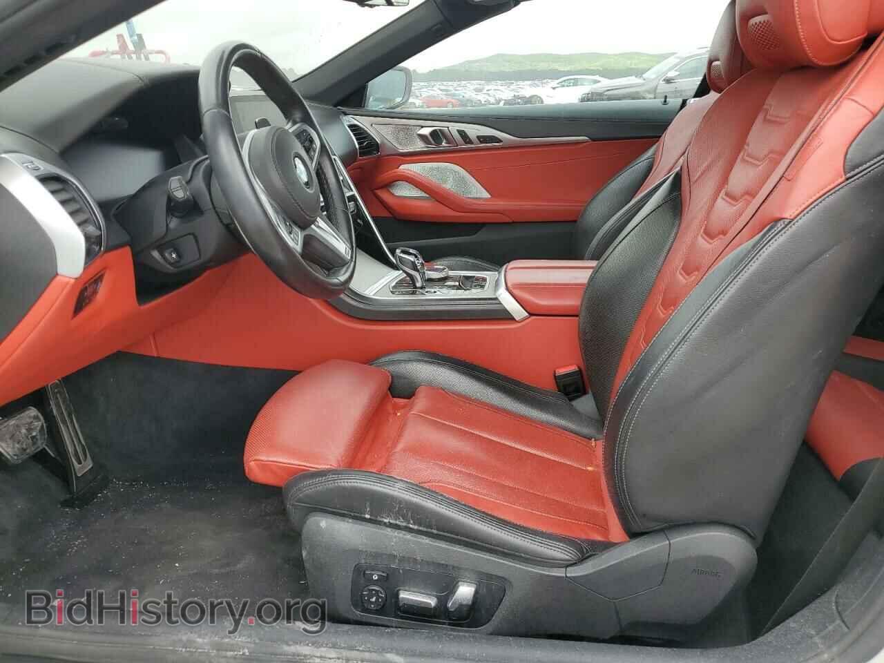 2019 BMW M8 - VIN: WBAFY4C51KBX39805 - Фото 7