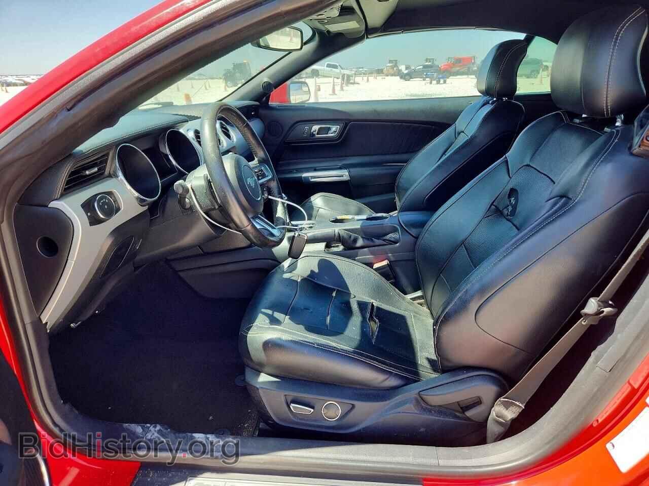 2016 FORD MUSTANG - VIN: 1FATP8UH8G5212865 - Фото 7