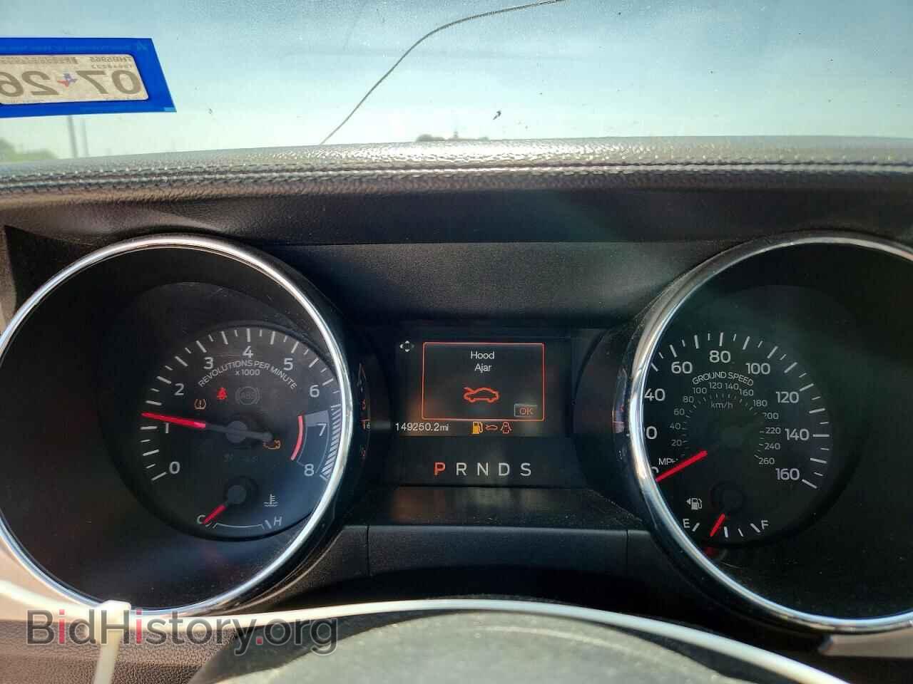 2016 FORD MUSTANG - VIN: 1FATP8UH8G5212865 - Фото 9