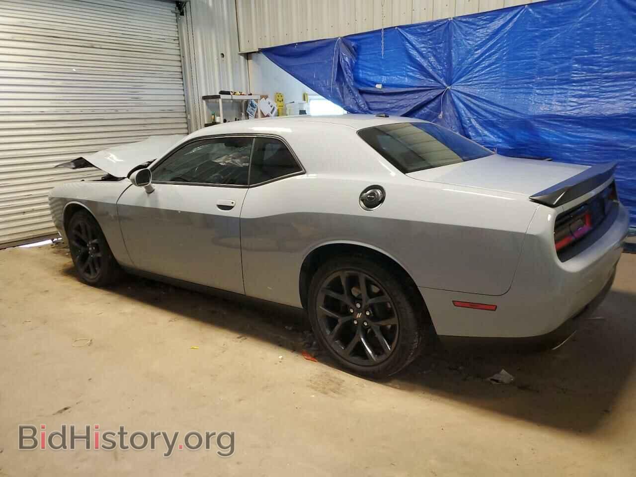 2020 DODGE CHALLENGER - VIN: 2C3CDZAG6LH219132 - Фото 2