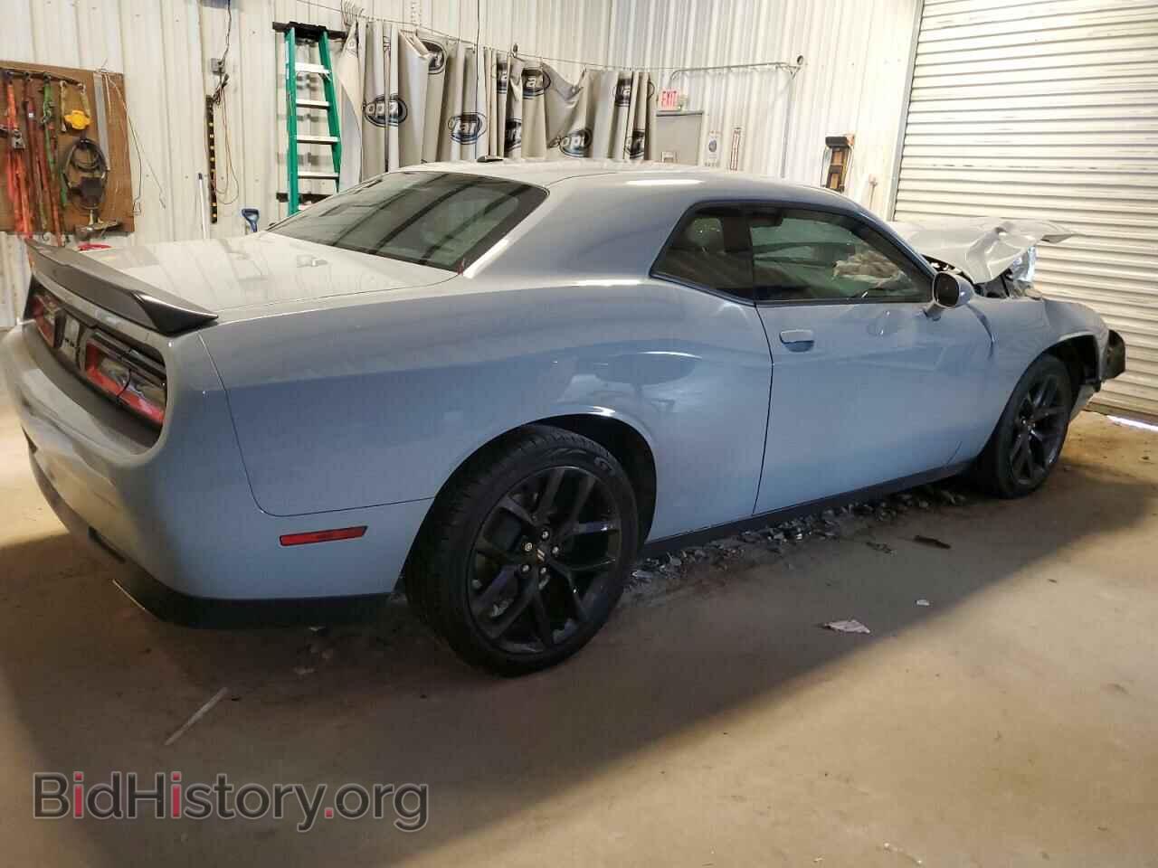 2020 DODGE CHALLENGER - VIN: 2C3CDZAG6LH219132 - Фото 3