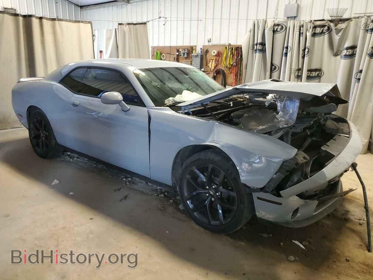2020 DODGE CHALLENGER - VIN: 2C3CDZAG6LH219132 - Фото 4