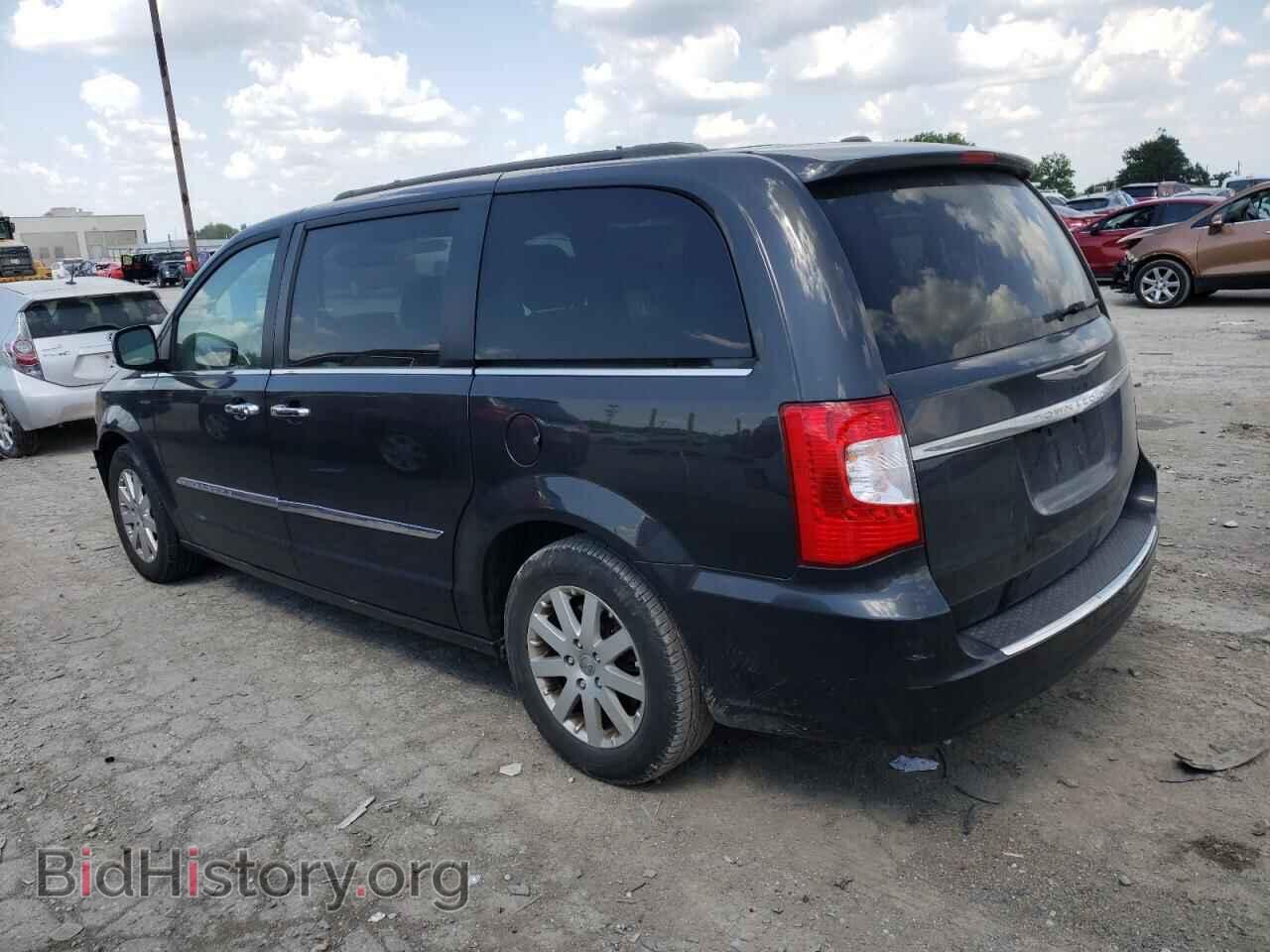 2012 CHRYSLER MINIVAN - VIN: 2C4RC1CG3CR300896 - Фото 2