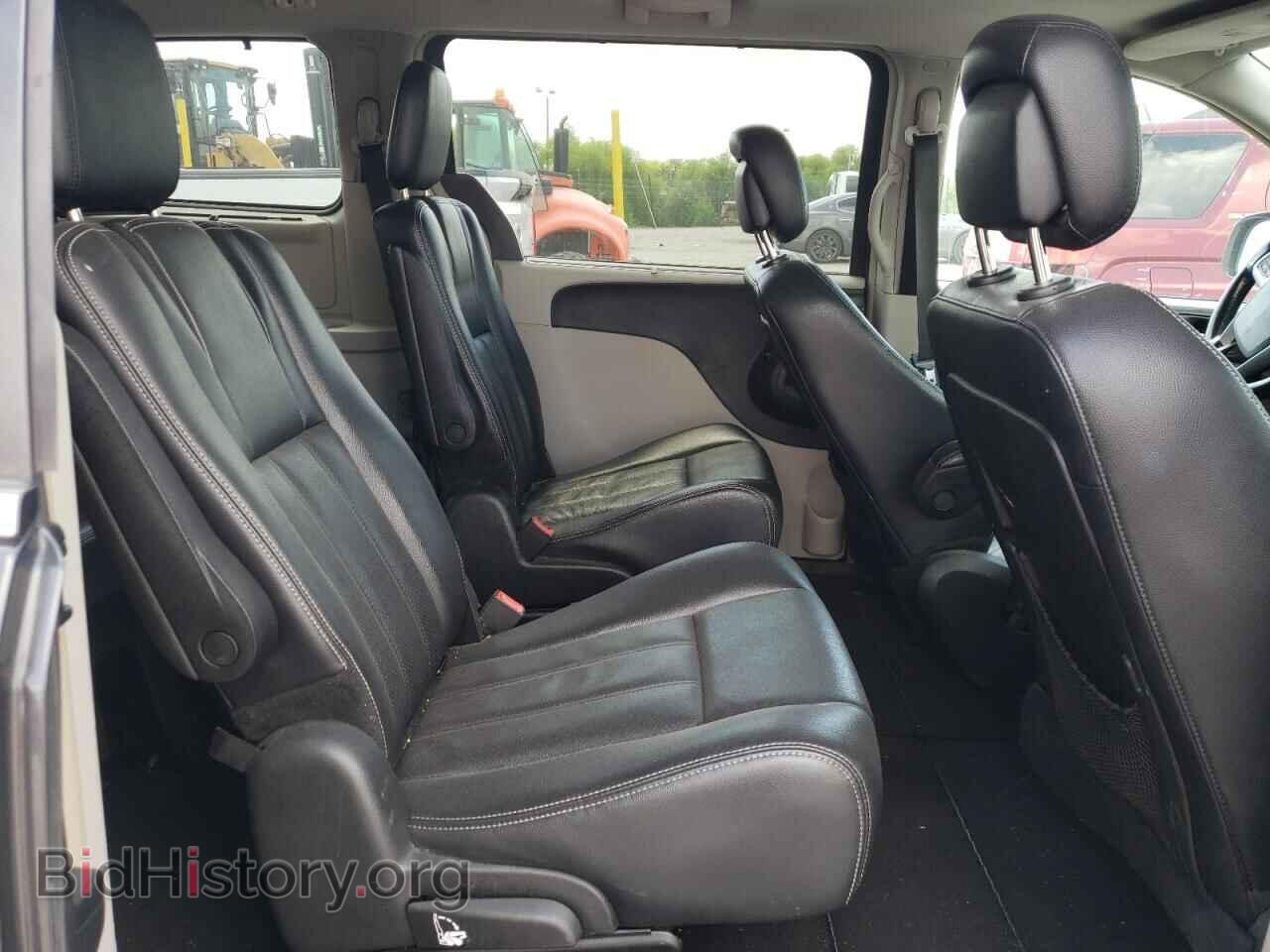 2012 CHRYSLER MINIVAN - VIN: 2C4RC1CG3CR300896 - Фото 11