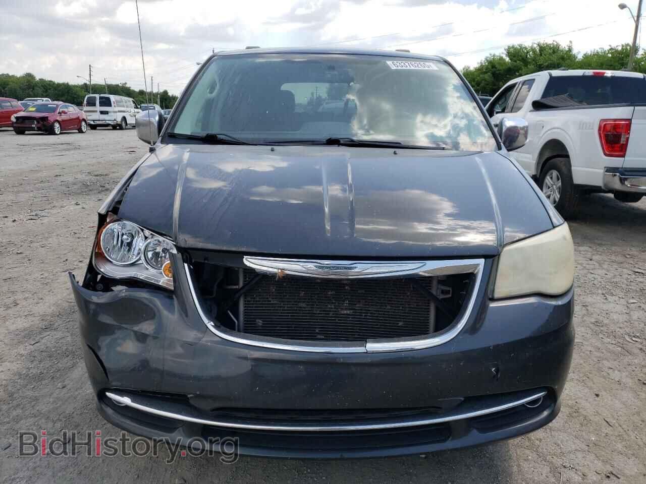 2012 CHRYSLER MINIVAN - VIN: 2C4RC1CG3CR300896 - Фото 5