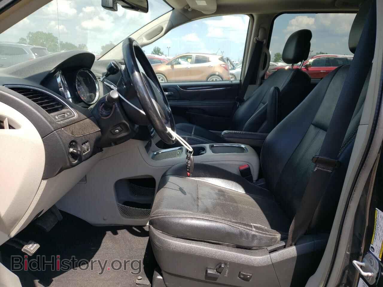 2012 CHRYSLER MINIVAN - VIN: 2C4RC1CG3CR300896 - Фото 7