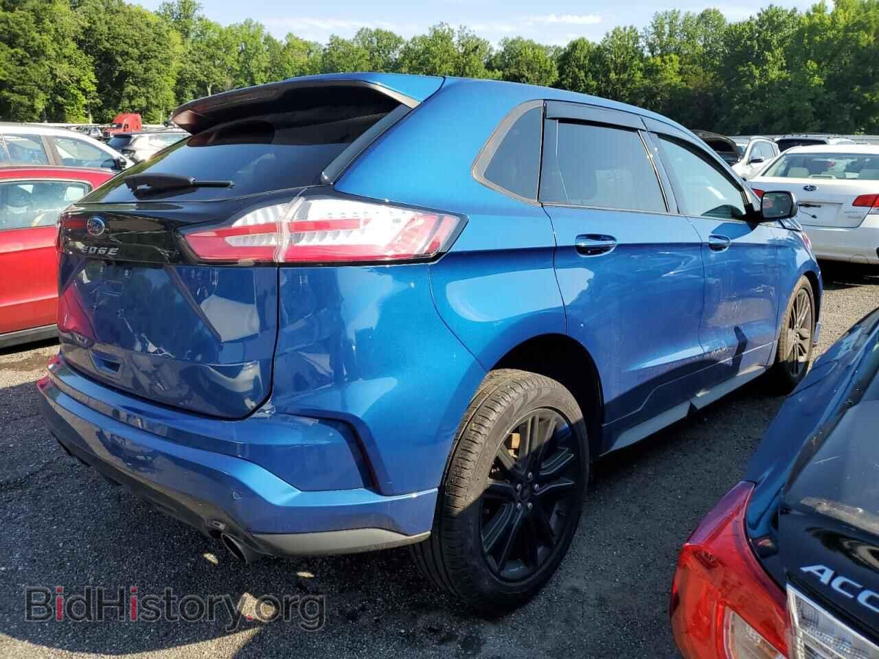 2021 FORD EDGE - VIN: 2FMPK4J94MBA24752 - Photo 3