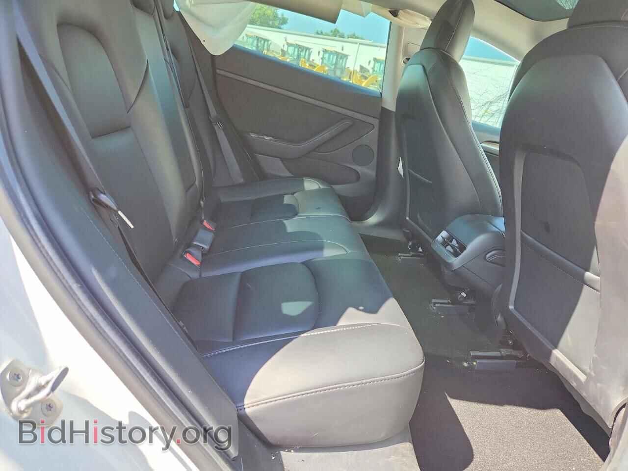 2021 TESLA MODEL 3 - VIN: 5YJ3E1EA1MF078686 - Фото 10