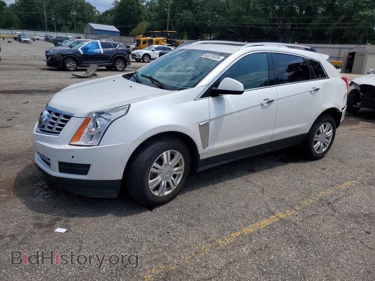 Фотография 3GYFNEE34FS611172 - CADILLAC SRX 2015