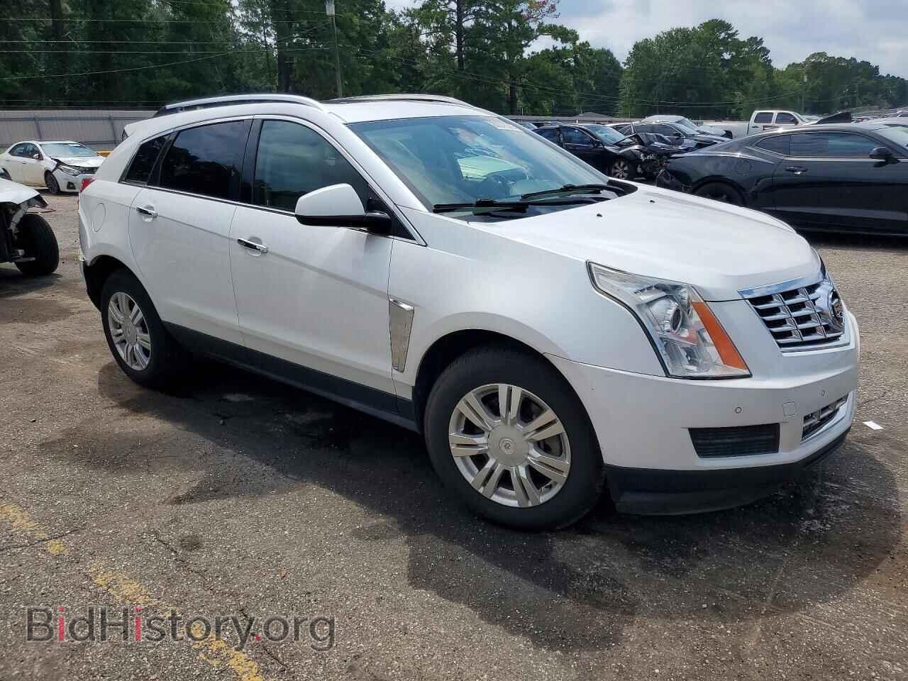 2015 CADILLAC SRX - VIN: 3GYFNEE34FS611172 - Фото 4