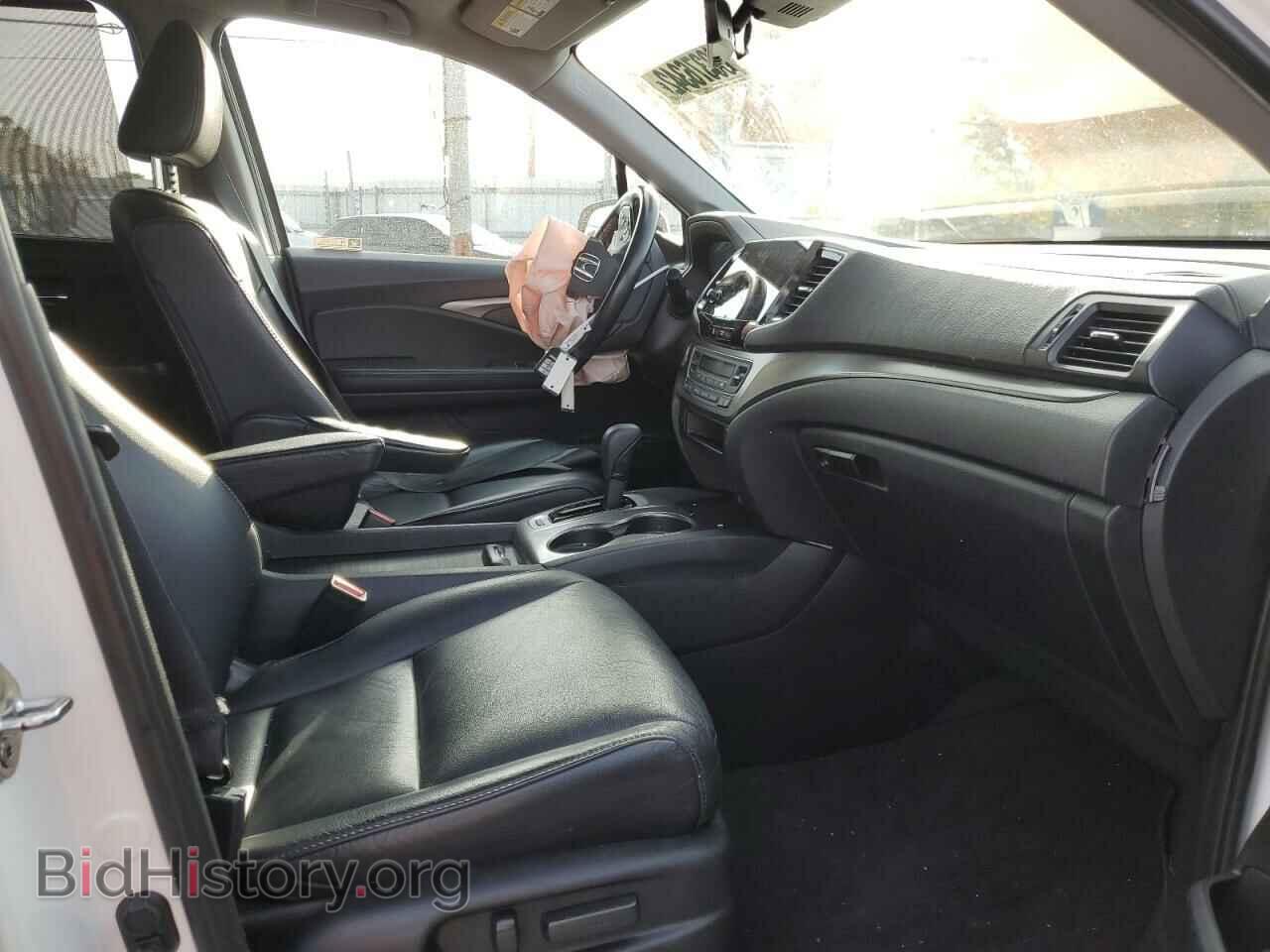 2019 HONDA PILOT - VIN: 5FNYF6H5XKB044340 - Фото 5