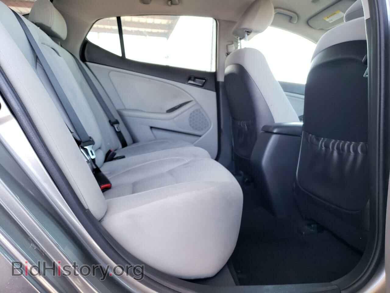 2013 KIA OPTIMA - VIN: 5XXGM4A71DG220225 - Фото 10