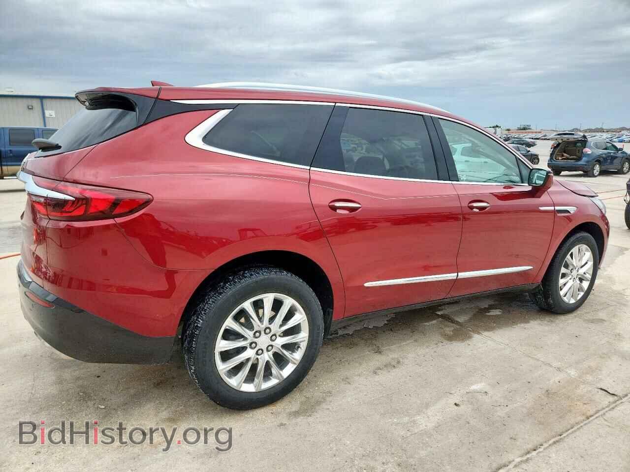 2021 BUICK ENCLAVE - VIN: 5GAERCKW1MJ239783 - Фото 3