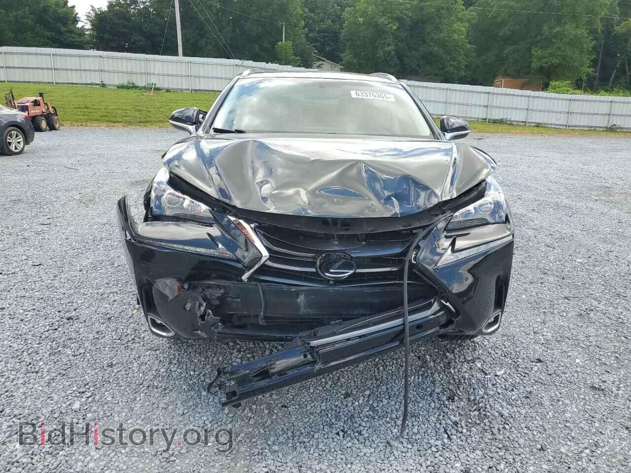 2016 LEXUS NX - VIN: JTJBARBZ3G2061487 - Фото 5