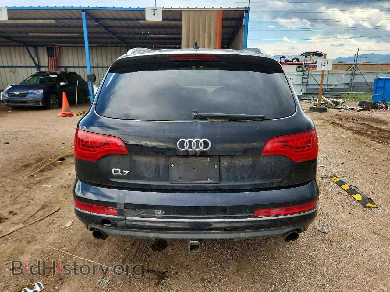 2013 AUDI Q7 - VIN: WA1LGAFE2DD004416 - Photo 6
