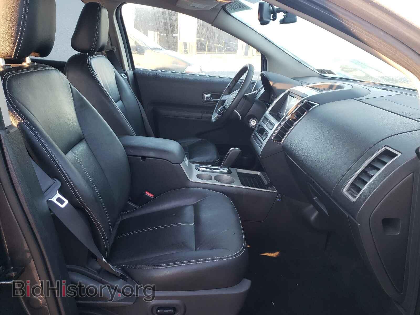 2007 FORD EDGE - VIN: 2FMDK49CX7BB32512 - Photo 5