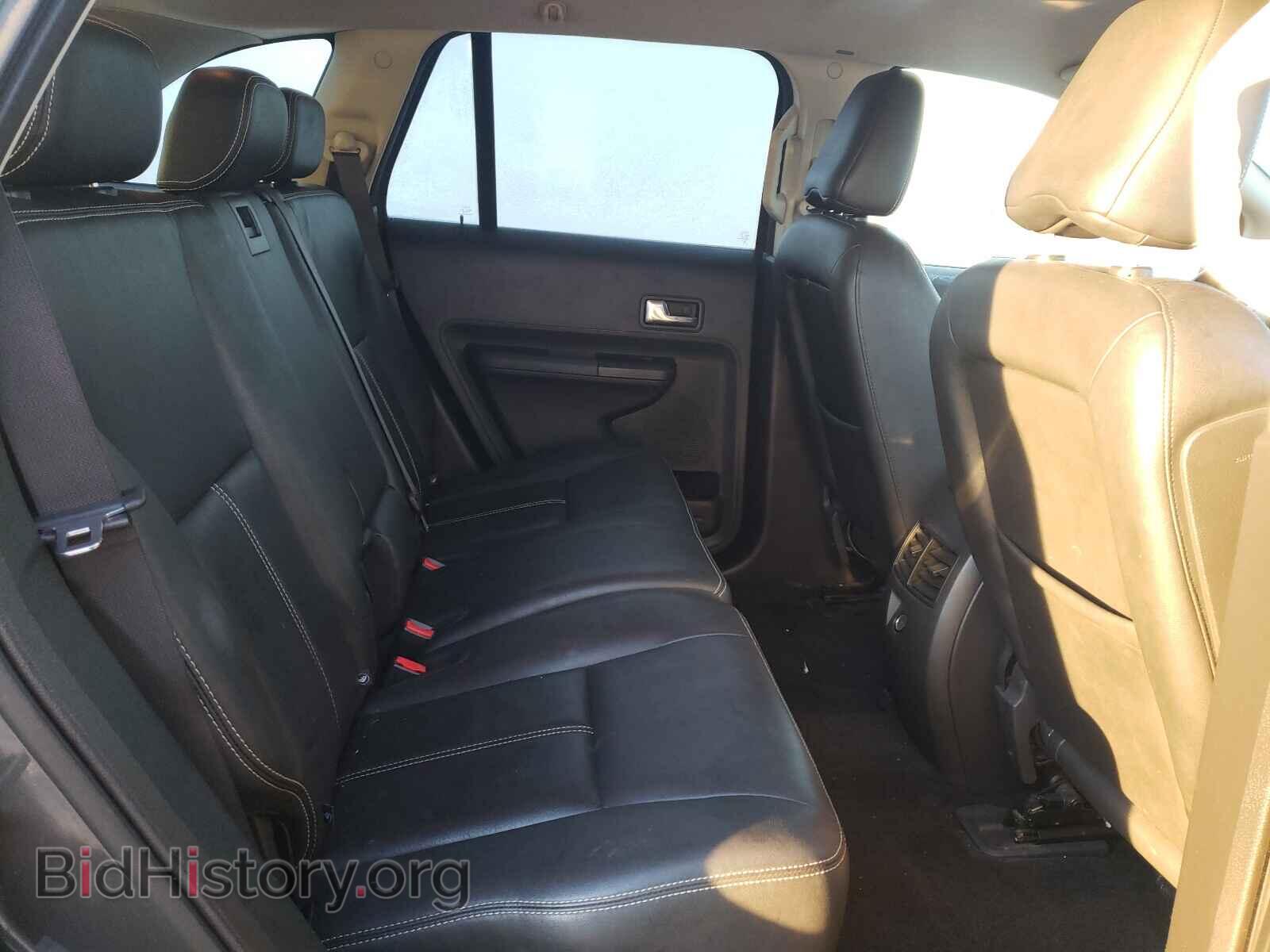 2007 FORD EDGE - VIN: 2FMDK49CX7BB32512 - Photo 6