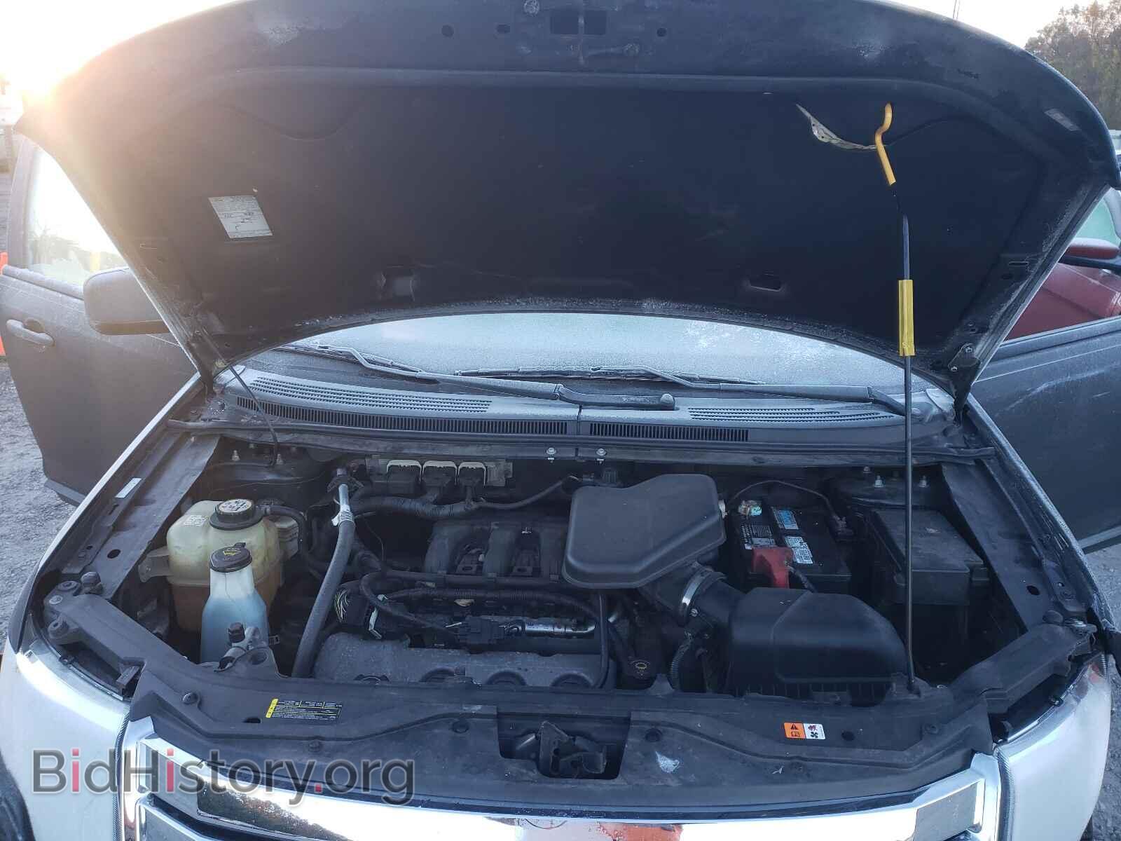 2007 FORD EDGE - VIN: 2FMDK49CX7BB32512 - Photo 7