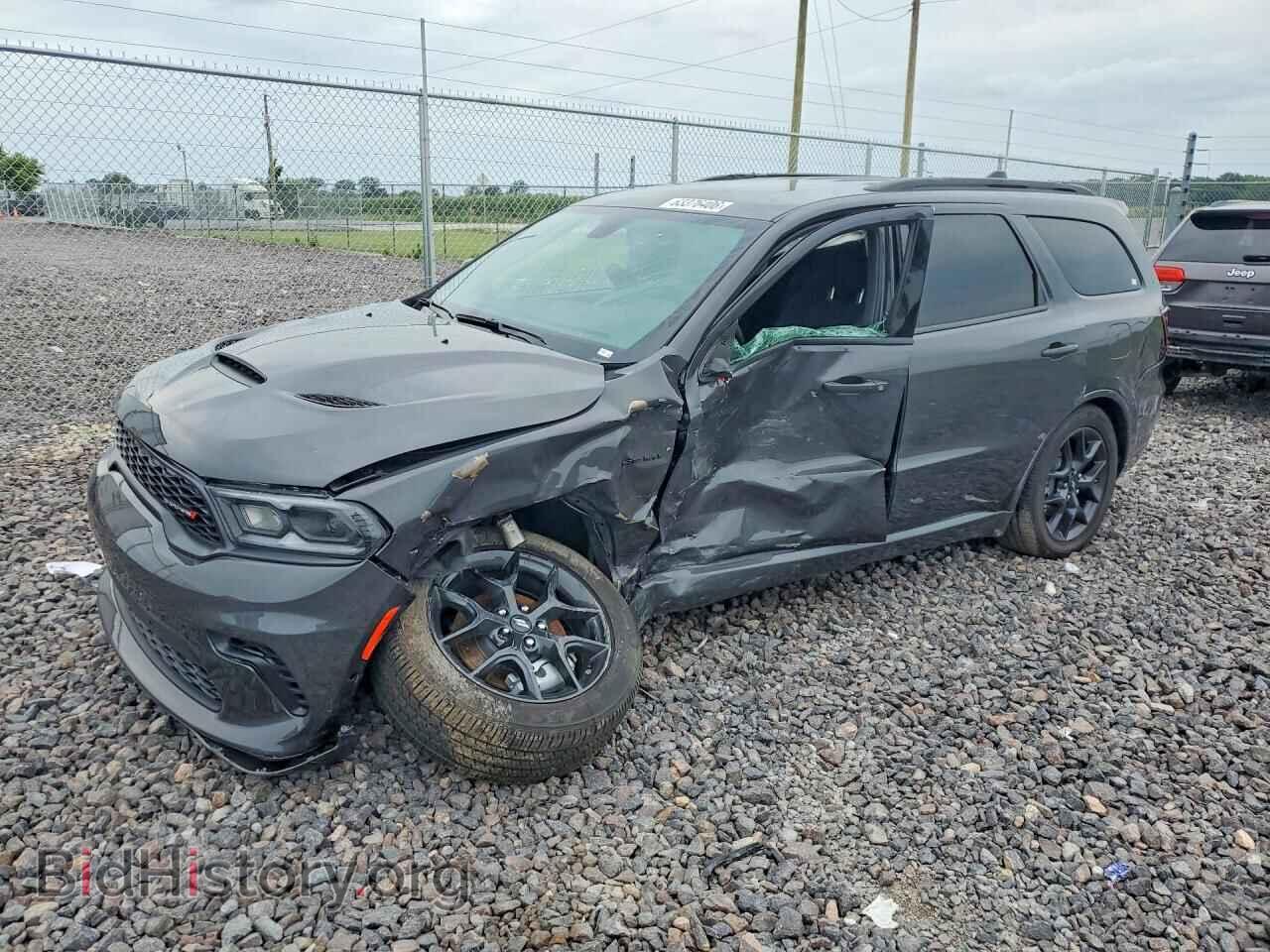 Photo 1C4SDJCTXTC222525 - DODGE DURANGO 2026