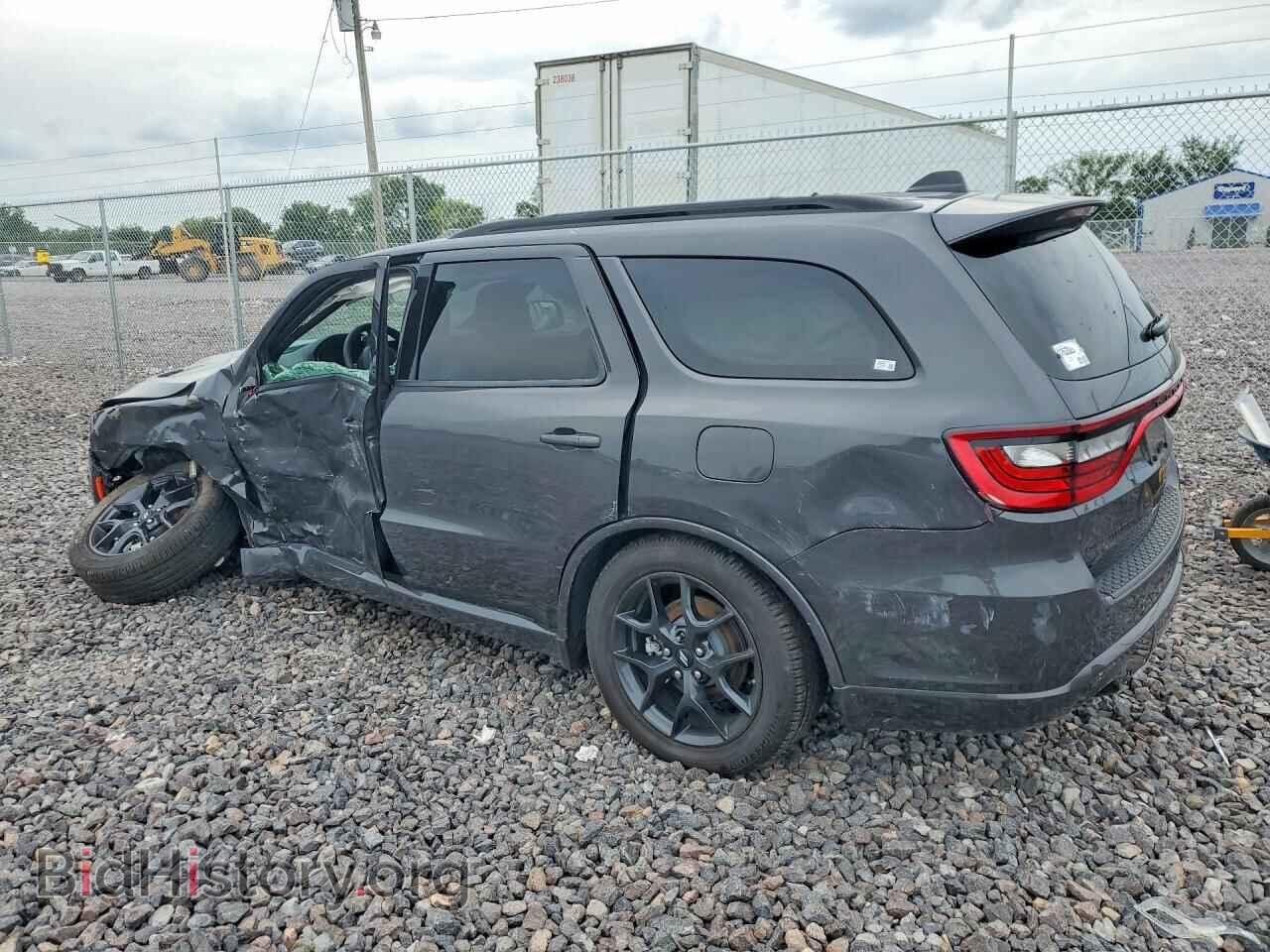 2026 DODGE DURANGO - VIN: 1C4SDJCTXTC222525 - Photo 2