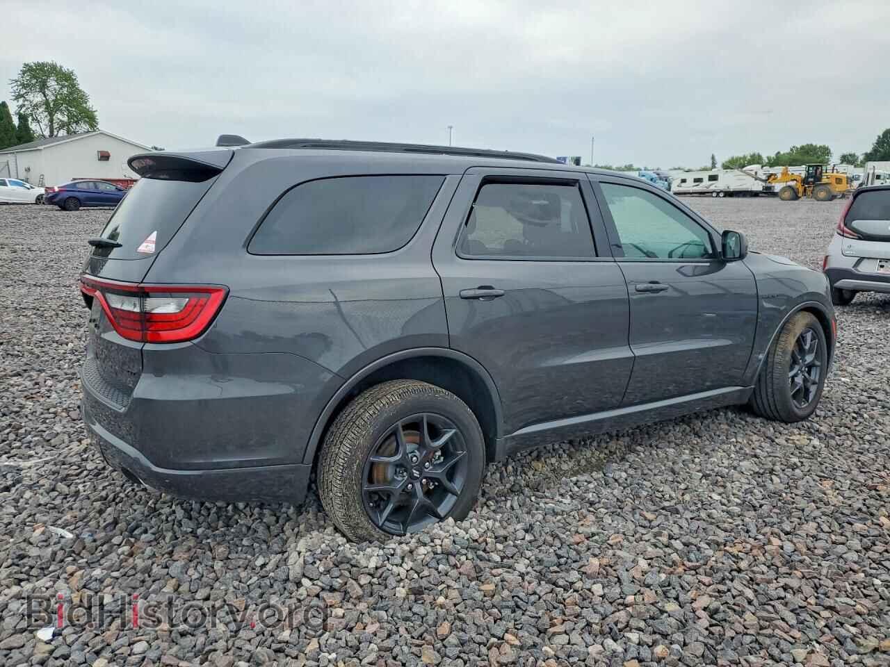 2026 DODGE DURANGO - VIN: 1C4SDJCTXTC222525 - Photo 3