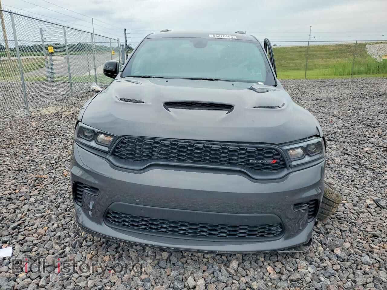 2026 DODGE DURANGO - VIN: 1C4SDJCTXTC222525 - Photo 5