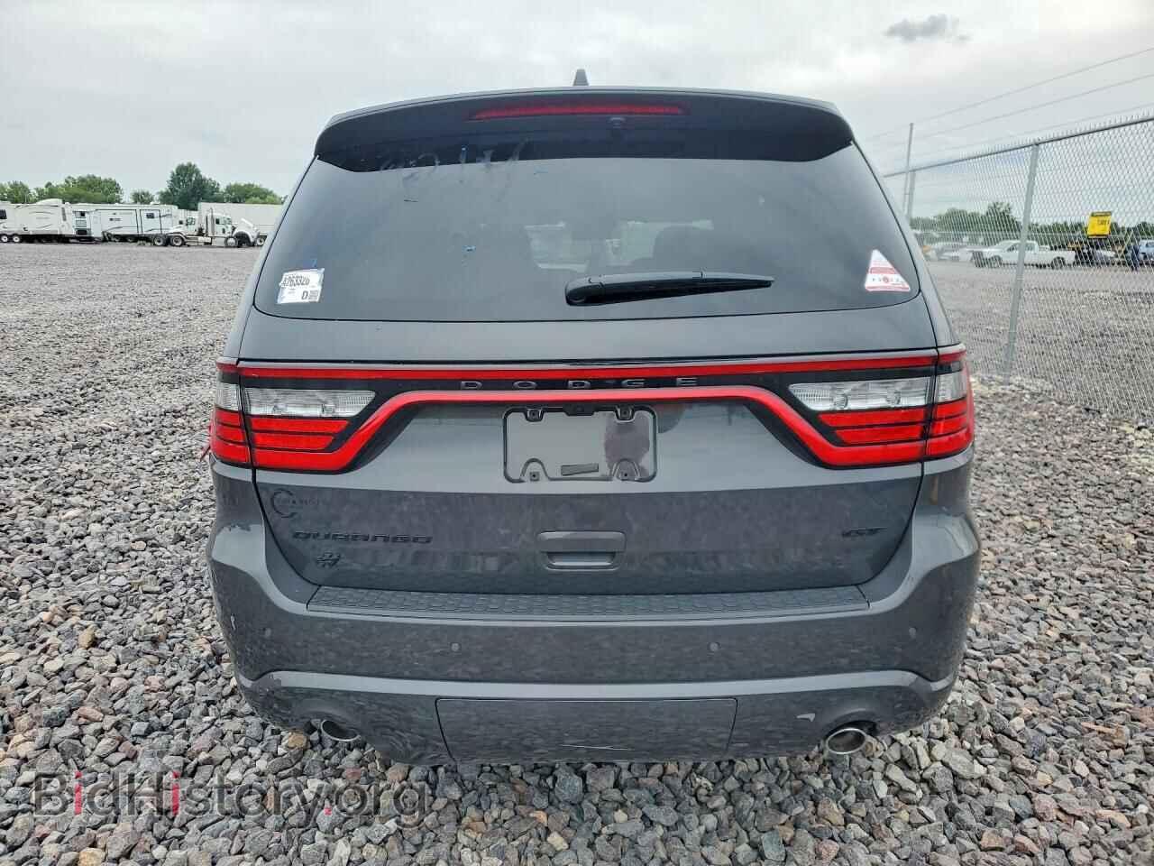 2026 DODGE DURANGO - VIN: 1C4SDJCTXTC222525 - Photo 6