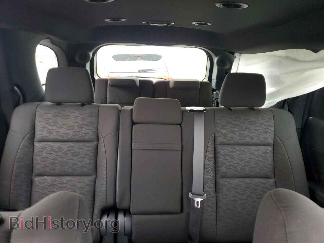 2026 DODGE DURANGO - VIN: 1C4SDJCTXTC222525 - Photo 10