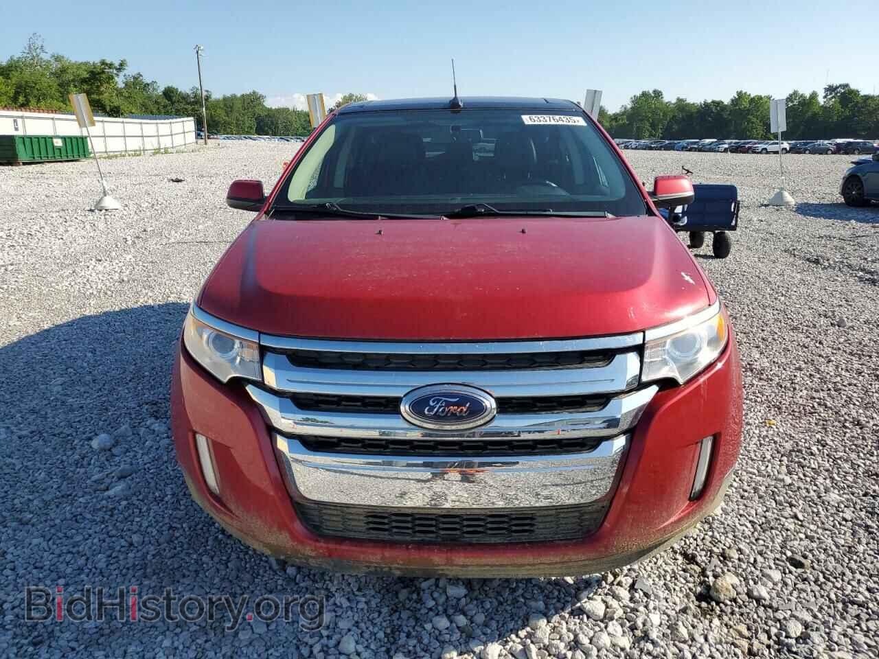 2012 FORD EDGE - VIN: 2FMDK4KC0CBA89075 - Photo 5
