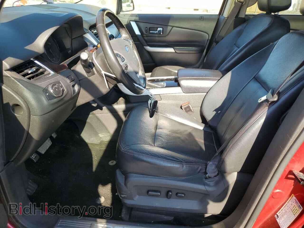 2012 FORD EDGE - VIN: 2FMDK4KC0CBA89075 - Photo 7