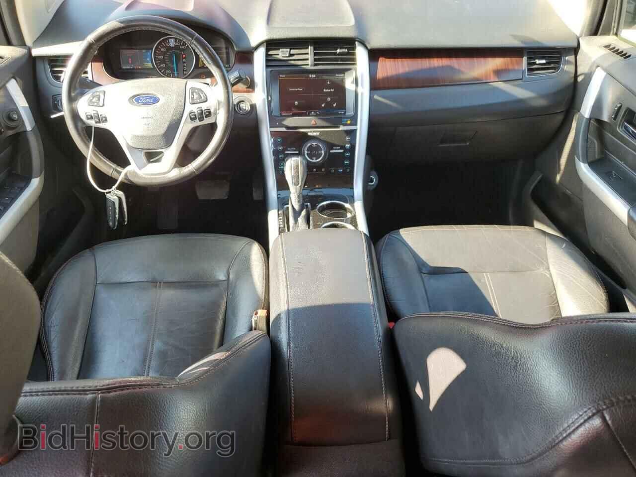2012 FORD EDGE - VIN: 2FMDK4KC0CBA89075 - Photo 8