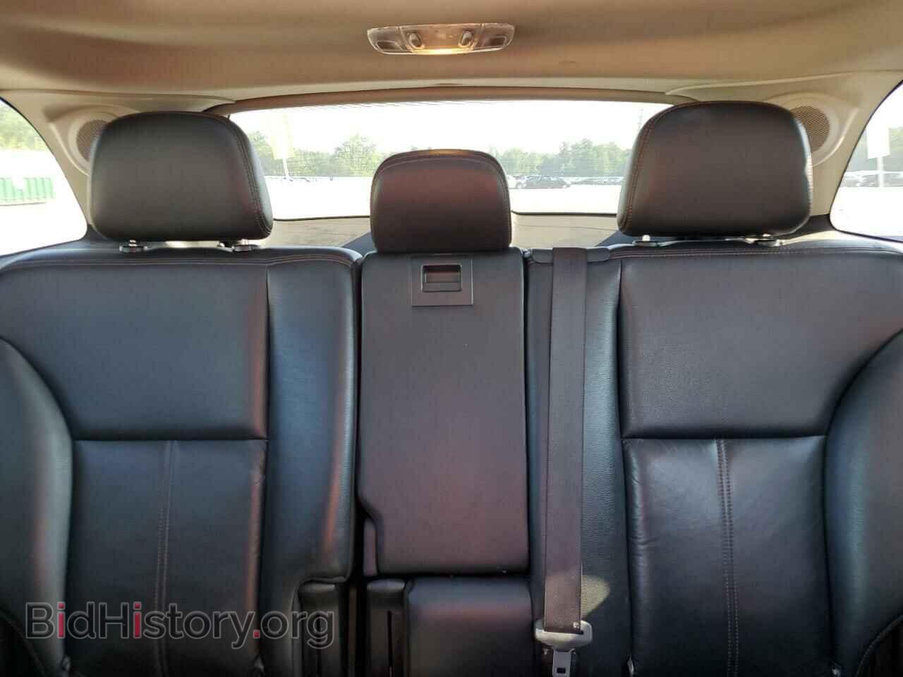 2012 FORD EDGE - VIN: 2FMDK4KC0CBA89075 - Photo 10