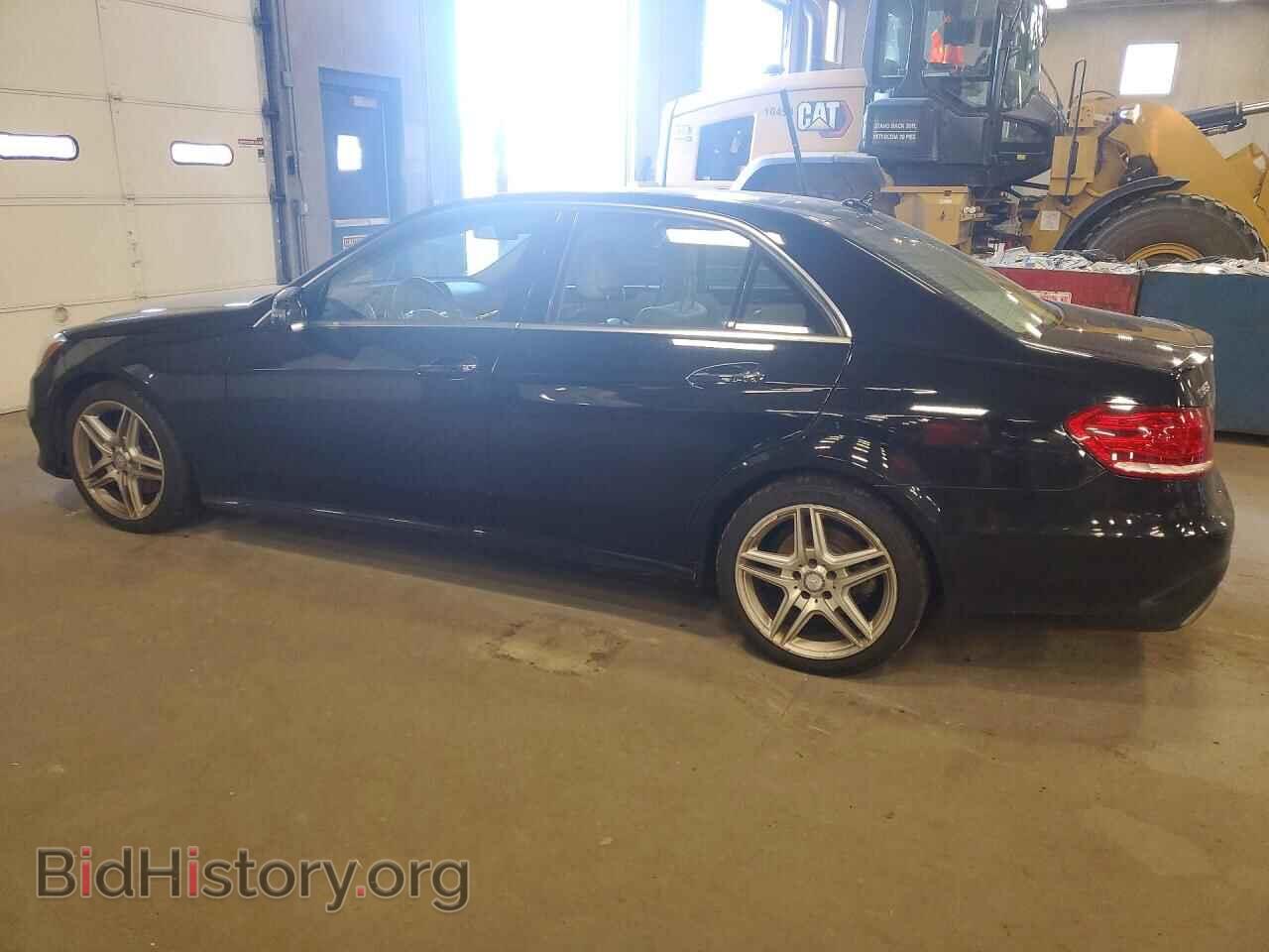 2014 MERCEDES-BENZ E-CLASS - VIN: WDDHF8JB3EA815249 - Фото 2
