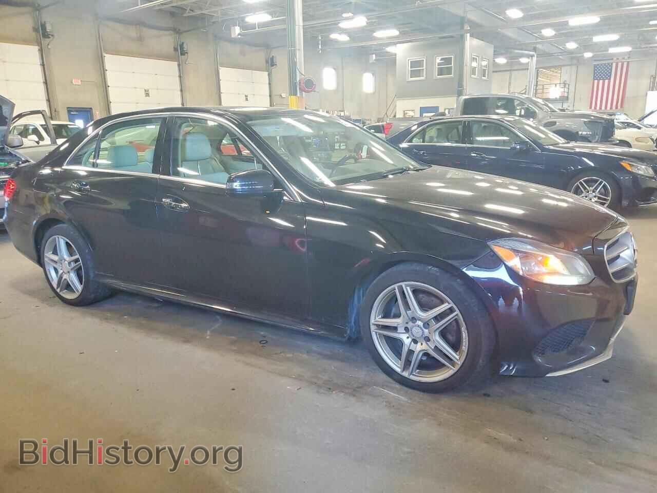2014 MERCEDES-BENZ E-CLASS - VIN: WDDHF8JB3EA815249 - Фото 4