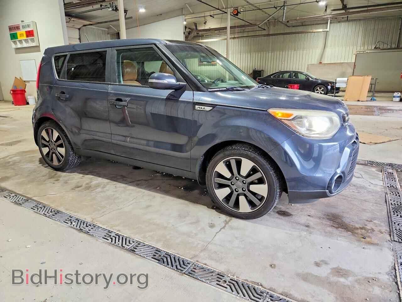 2016 KIA SOUL - VIN: KNDJX3A54G7363379 - Фото 4