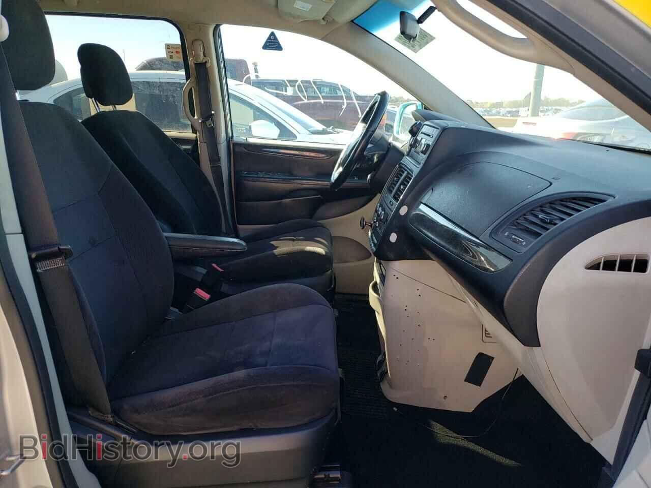 2011 DODGE CARAVAN - VIN: 2D4RN4DG2BR680194 - Фото 5