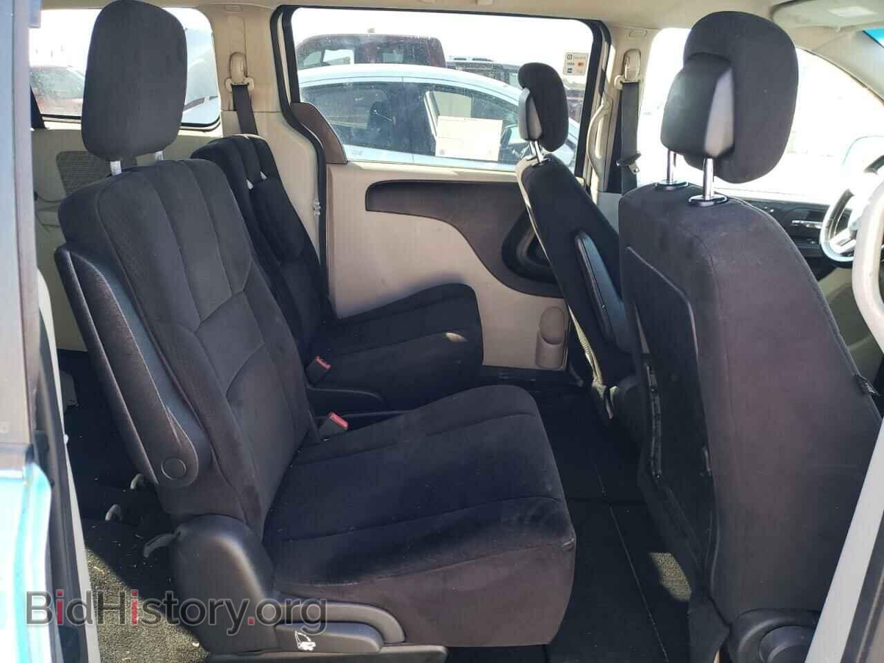 2011 DODGE CARAVAN - VIN: 2D4RN4DG2BR680194 - Фото 6