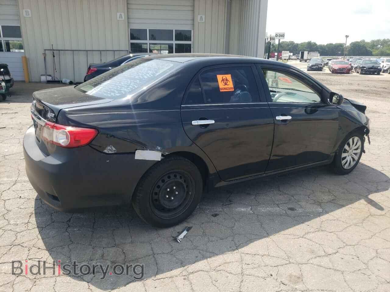 2013 TOYOTA COROLLA - VIN: 5YFBU4EE1DP224527 - Photo 3