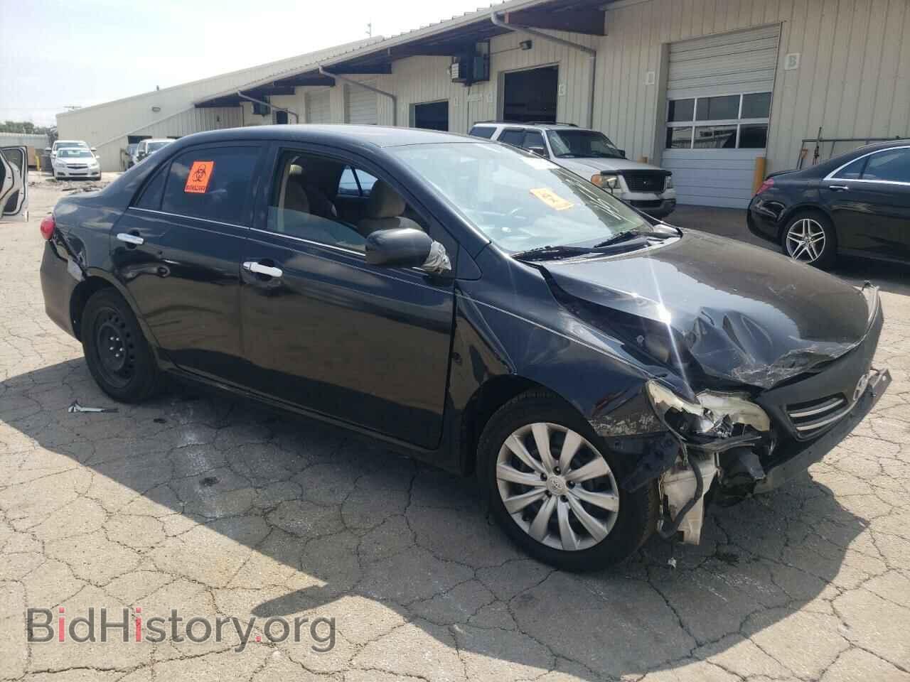 2013 TOYOTA COROLLA - VIN: 5YFBU4EE1DP224527 - Photo 4